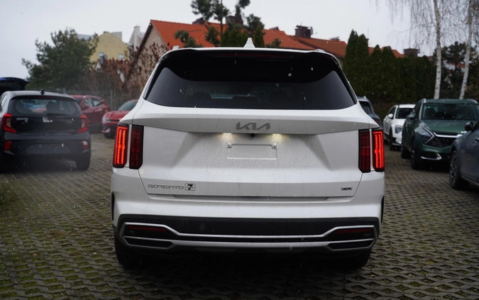 Kia Sorento cena 245000 przebieg: 1, rok produkcji 2023 z Myszyniec małe 277